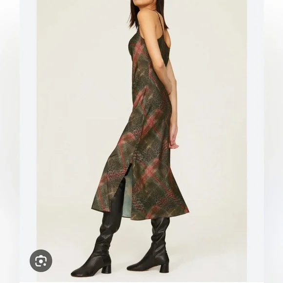 All Saints Slip Dress - Picture 2 of 9